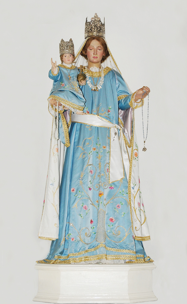 Madonna del Rosario Sestola