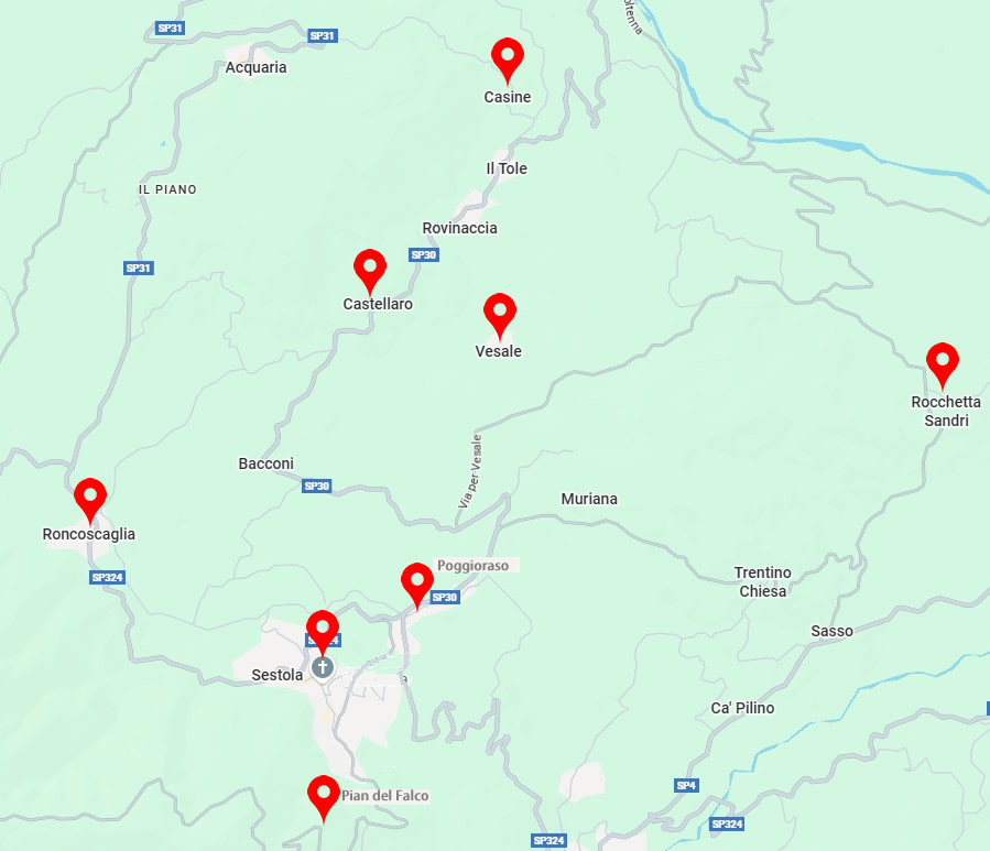 mappachiese