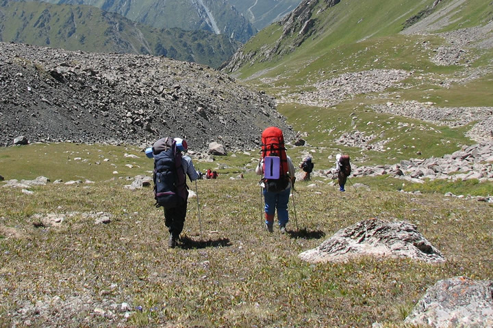 turisti-escursione